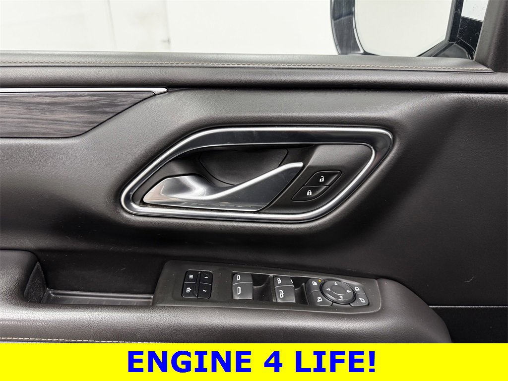 Used 2022 GMC Yukon SLT w/ SLT Luxury Package image 17