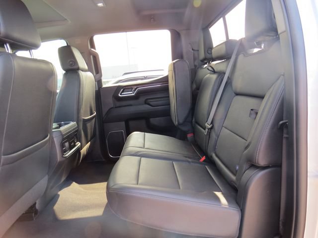 Used 2024 Chevrolet Silverado 1500 RST w/ RST All Star Premium Package AWD/4WD image 13