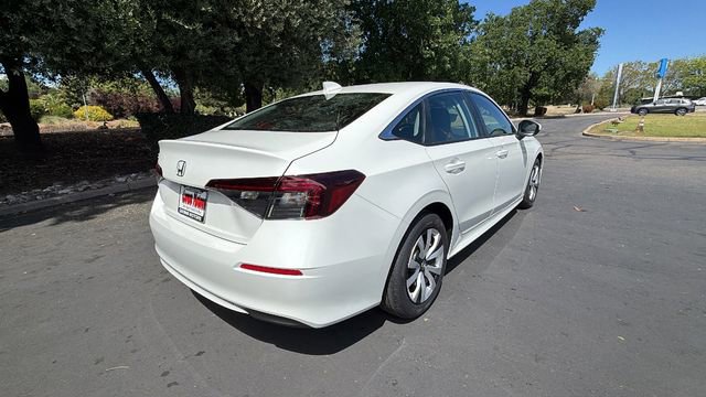 New 2026 Honda Civic LX image 4