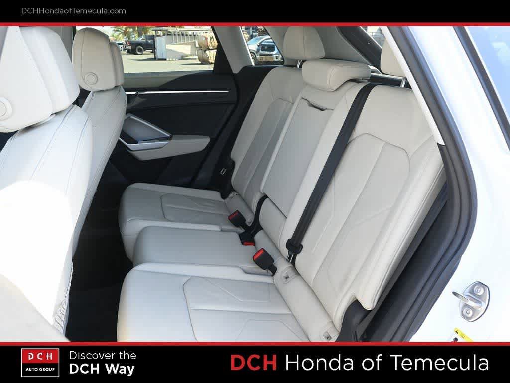Used 2024 Audi Q3 2.0T Premium AWD/4WD image 19