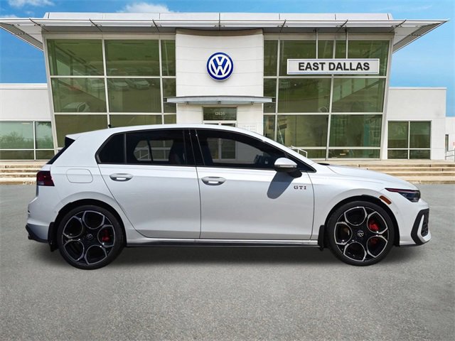 New 2025 Volkswagen GTI Autobahn image 2