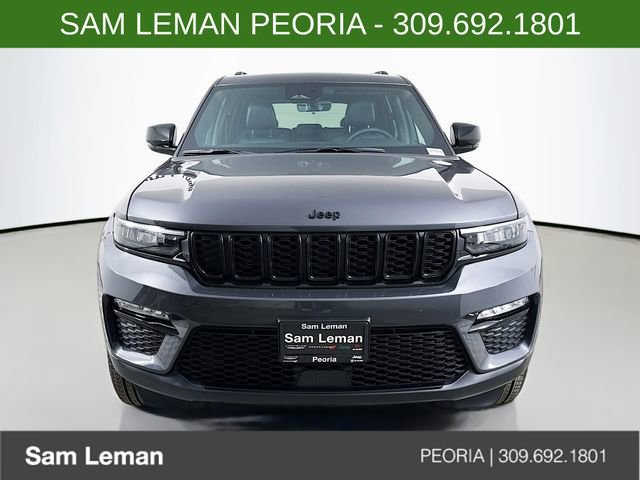 New 2025 Jeep Grand Cherokee Limited image 2