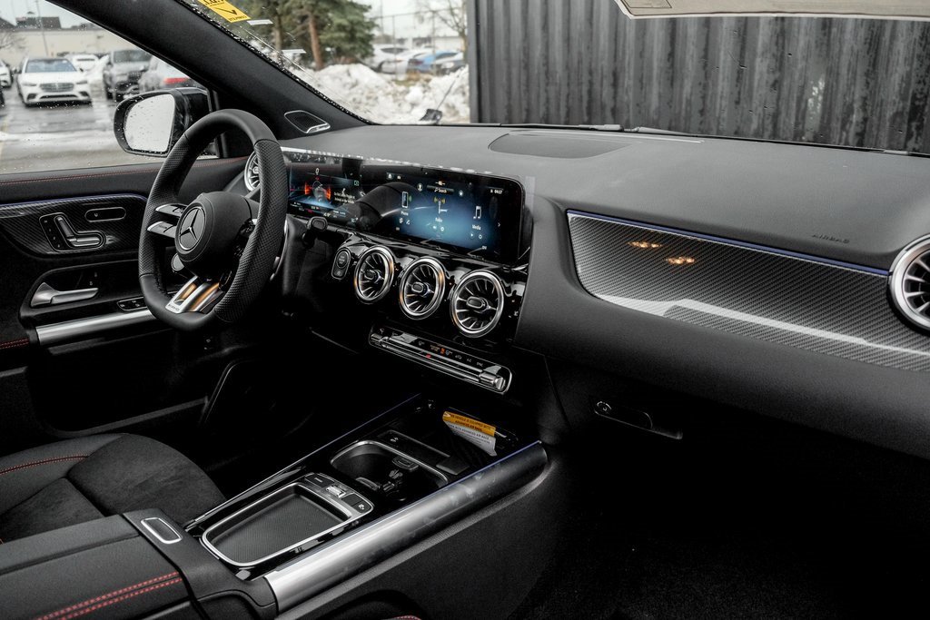 New 2026 Mercedes-Benz GLA 35 AMG GLA 35 AMG image 24