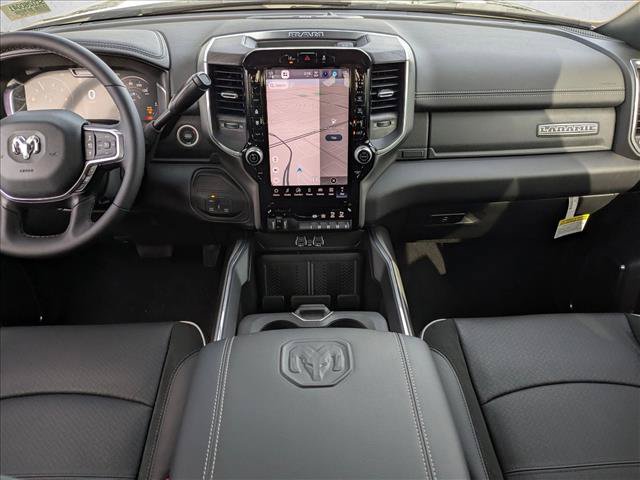 New 2026 RAM 2500 Laramie w/ Night Edition AWD/4WD image 15
