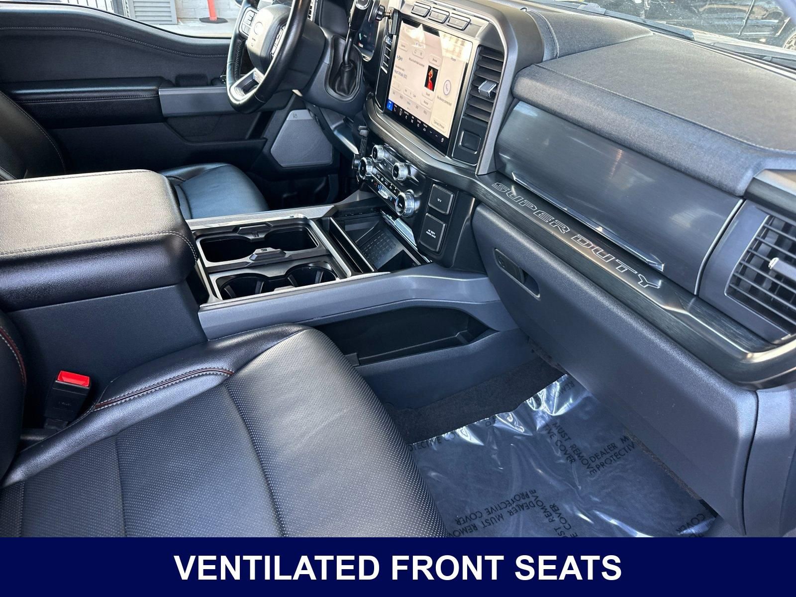 Used 2024 Ford F250 Lariat w/ Sport Appearance Package AWD/4WD image 18