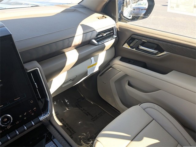 New 2026 GMC Yukon XL Denali w/ Sun & Power Step Package image 18