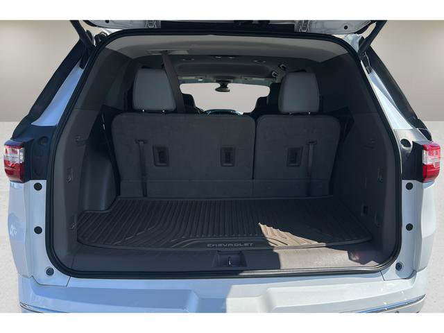 Used 2019 Chevrolet Traverse Premier w/ Driver Confidence II Package FWD image 22
