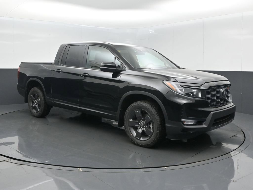 New 2026 Honda Ridgeline TrailSport image 1