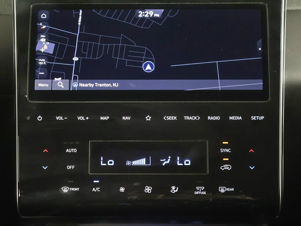 Certified 2024 Hyundai Tucson Limited AWD/4WD image 48