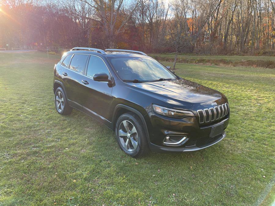 Used 2019 Jeep Cherokee Limited w/ Luxury Group image 1