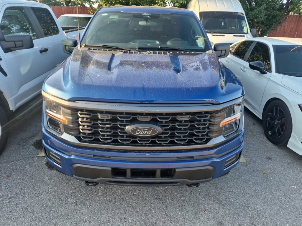 Certified 2025 Ford F150 STX RWD image 27