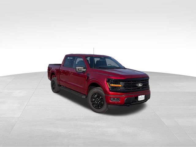 New 2026 Ford F150 XLT w/ Equipment Group 302A MID AWD/4WD image 8