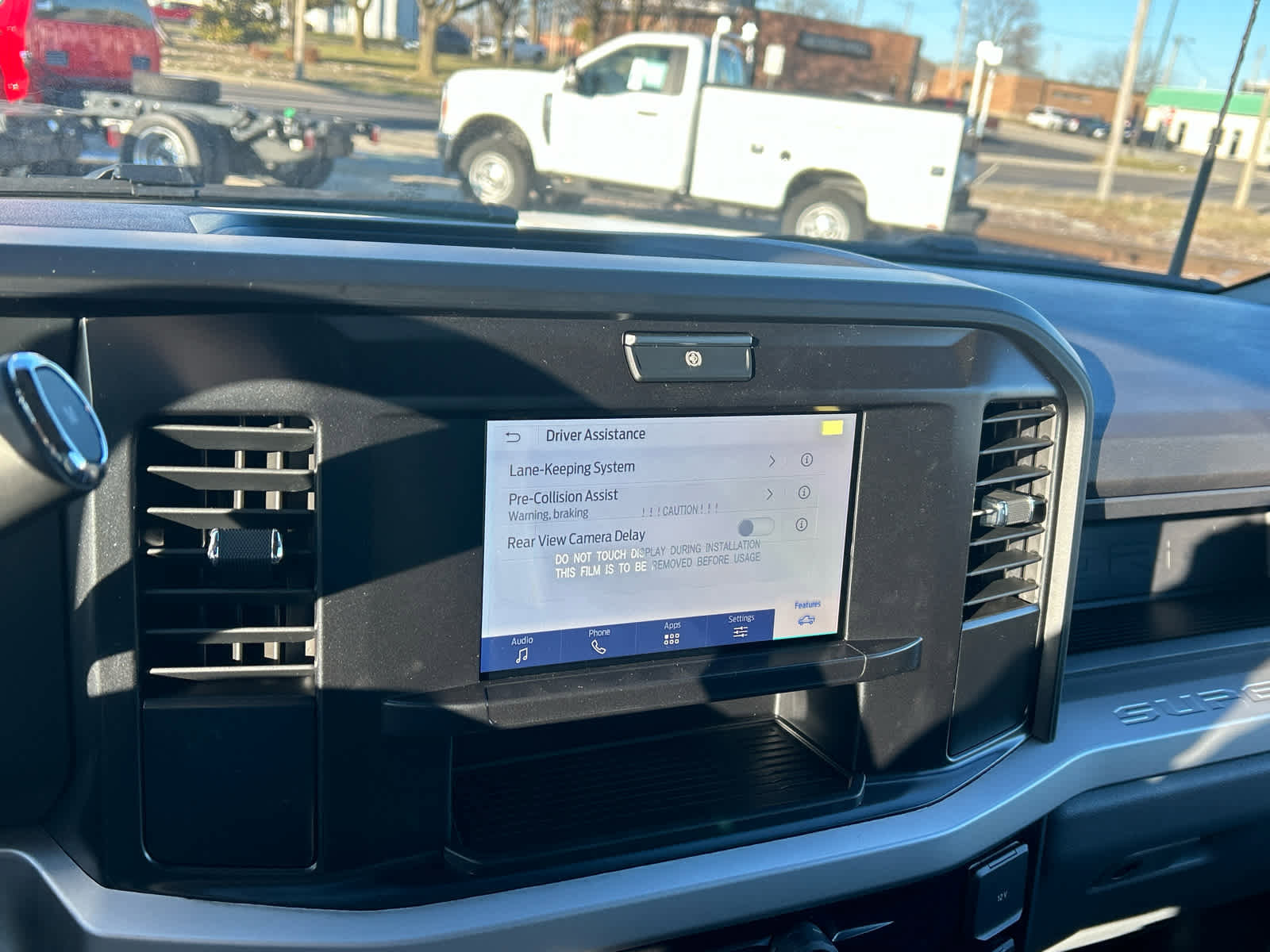 New 2026 Ford F350 XL image 29