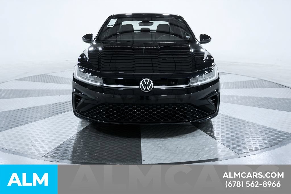 Used 2025 Volkswagen Jetta Sport FWD image 10