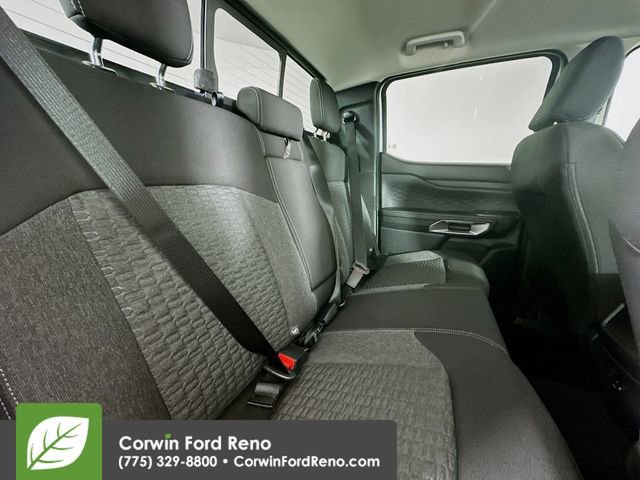 New 2025 Ford Ranger XLT w/ Equipment Group 301A High image 27