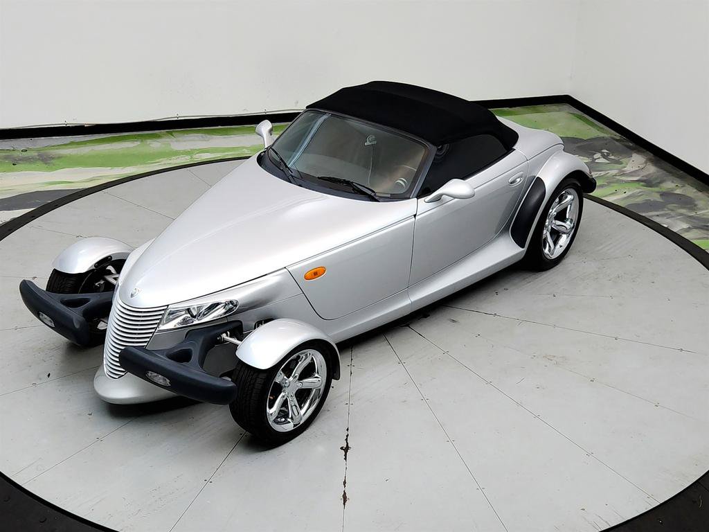 Used 2001 Chrysler Prowler RWD image 24