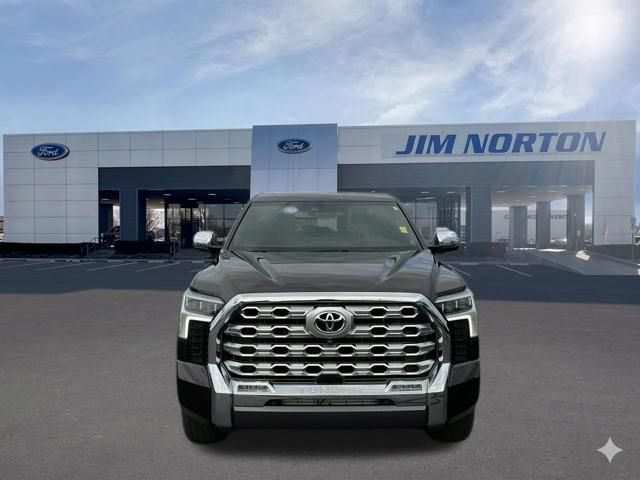 Used 2025 Toyota Tundra 1794 Edition AWD/4WD image 10