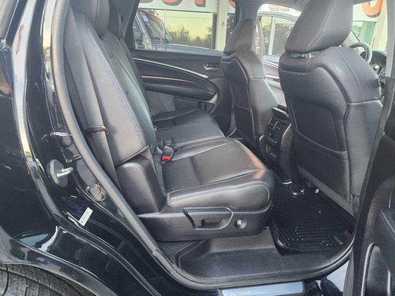 Used 2017 Acura MDX w/ Technology Package AWD/4WD image 15