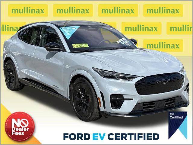 Certified 2025 Ford Mustang Mach-E GT AWD/4WD image 1