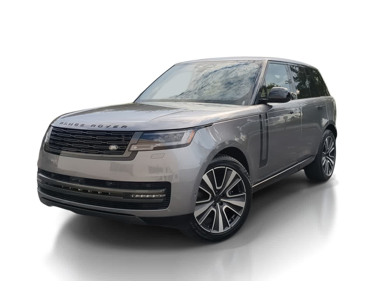 New 2026 Land Rover Range Rover SE