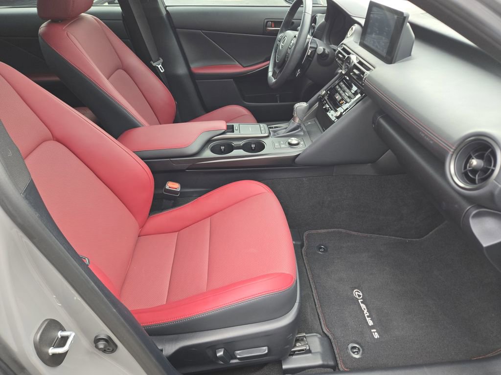 Used 2024 Lexus IS 350 F Sport w/ Accessory Package 2 image 18