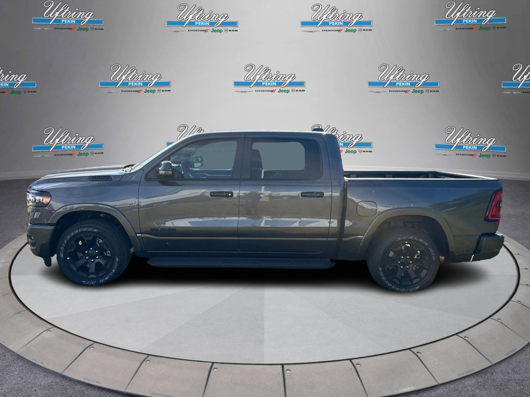 New 2026 RAM 1500 Big Horn image 6