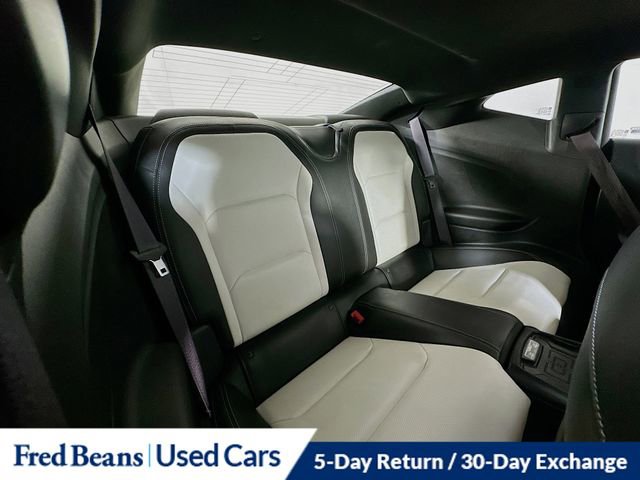 Used 2016 Chevrolet Camaro LT image 28