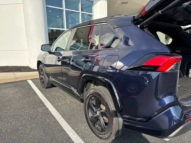 Certified 2020 Toyota RAV4 XSE w/ All Weather Liner Package AWD/4WD image 27