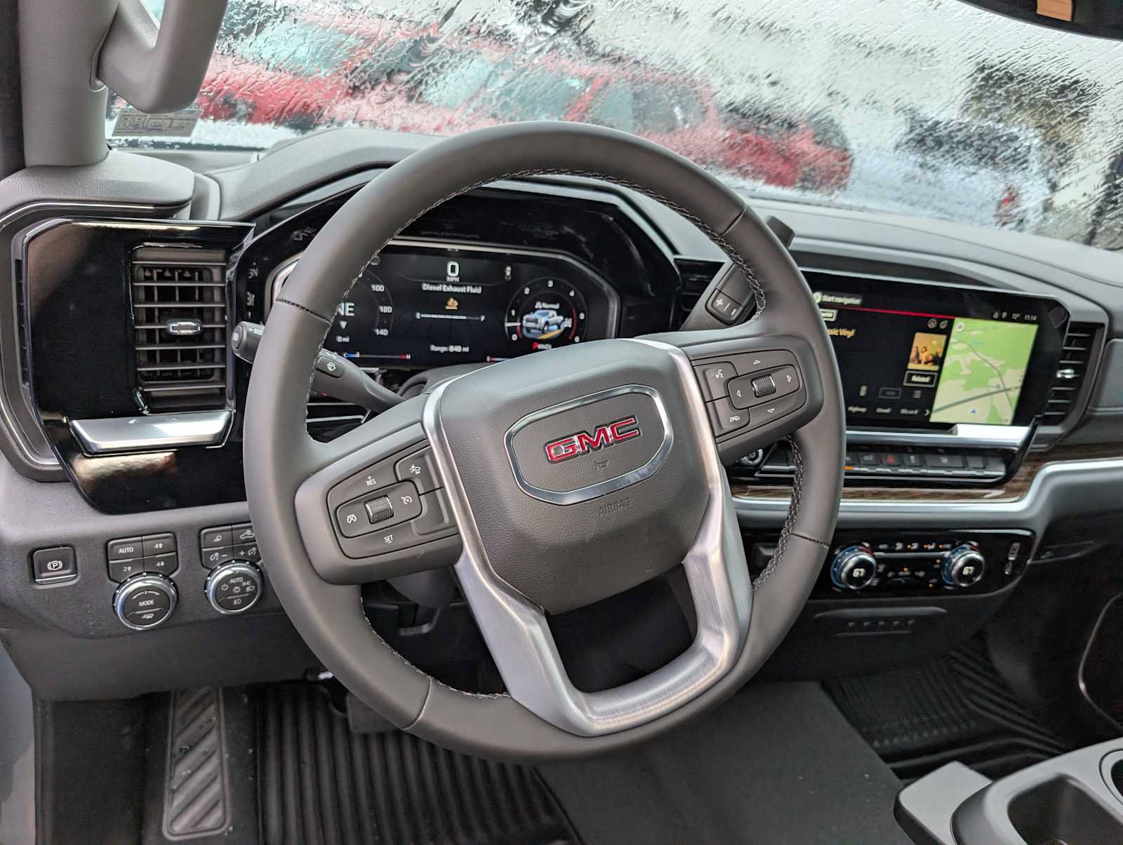 New 2026 GMC Sierra 3500 SLE w/ Preferred Package AWD/4WD image 32