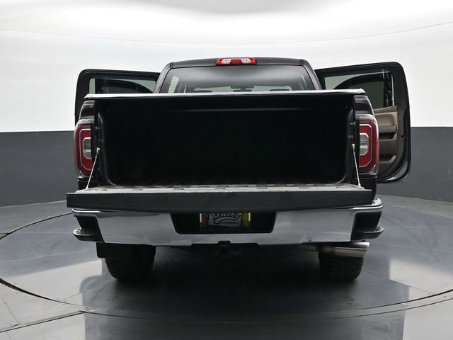 Used 2016 GMC Sierra 1500 SLT w/ SLT Premium Package AWD/4WD image 32