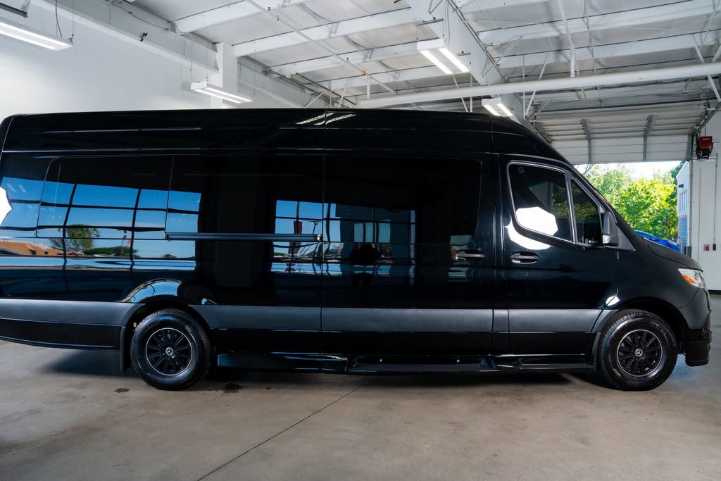 Used 2019 Mercedes-Benz Sprinter 170 image 5