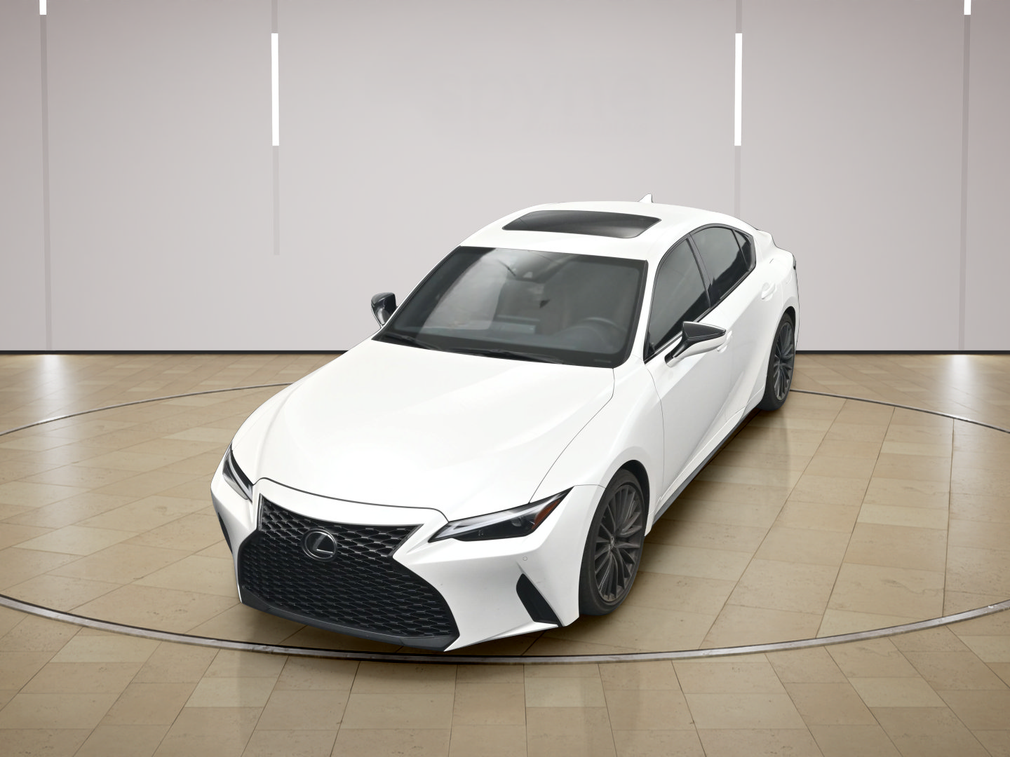 Used 2025 Lexus IS 300 w/ Premium Package RWD image 30