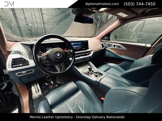 Used 2023 BMW XM AWD/4WD image 17
