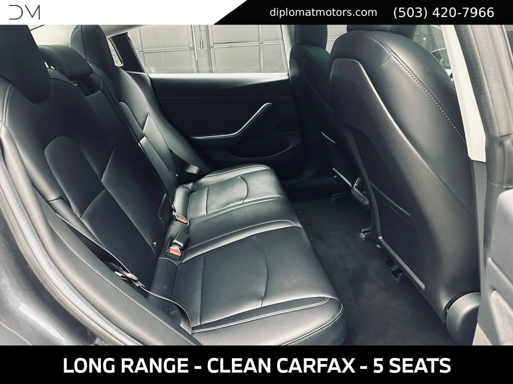 Used 2018 Tesla Model 3 Long Range RWD image 21