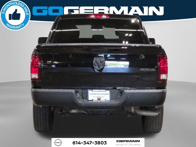 Used 2022 RAM 1500 Warlock w/ Electronics Group AWD/4WD image 8