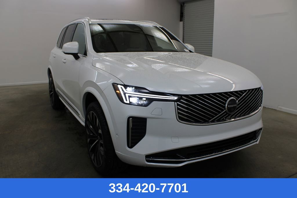 New 2026 Volvo XC90 B6 Plus w/ Protection Package image 5