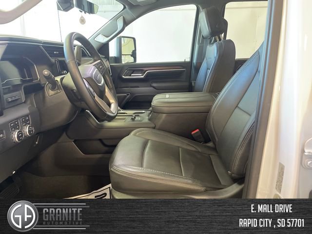 Used 2024 GMC Sierra 3500 Denali w/ Denali Reserve Package image 10