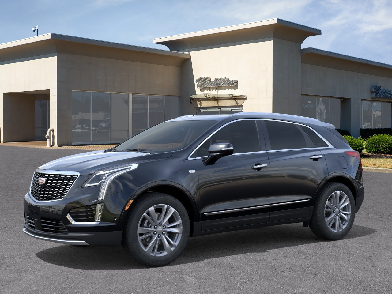 New 2026 Cadillac XT5 Premium Luxury w/ Driver Assist Package AWD/4WD image 26