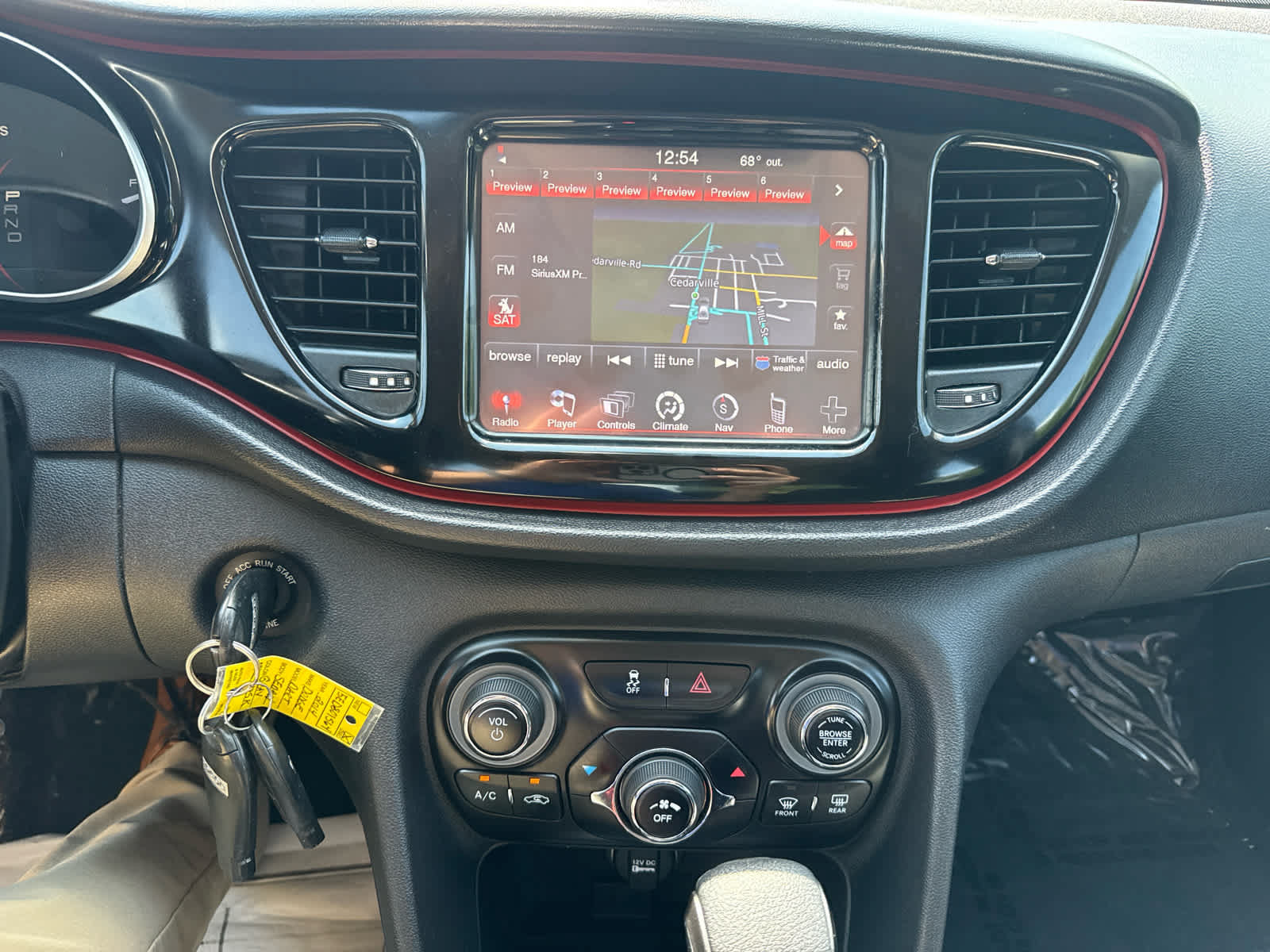Used 2014 Dodge Dart Aero FWD image 20