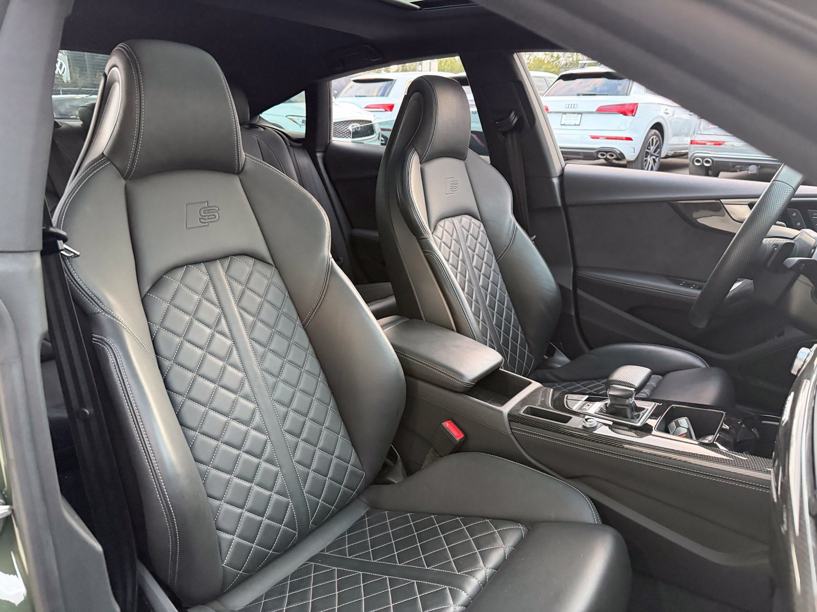 Used 2024 Audi S5 Premium Plus AWD/4WD image 22