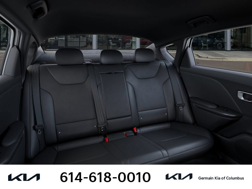 New 2026 Kia K4 EX FWD image 19