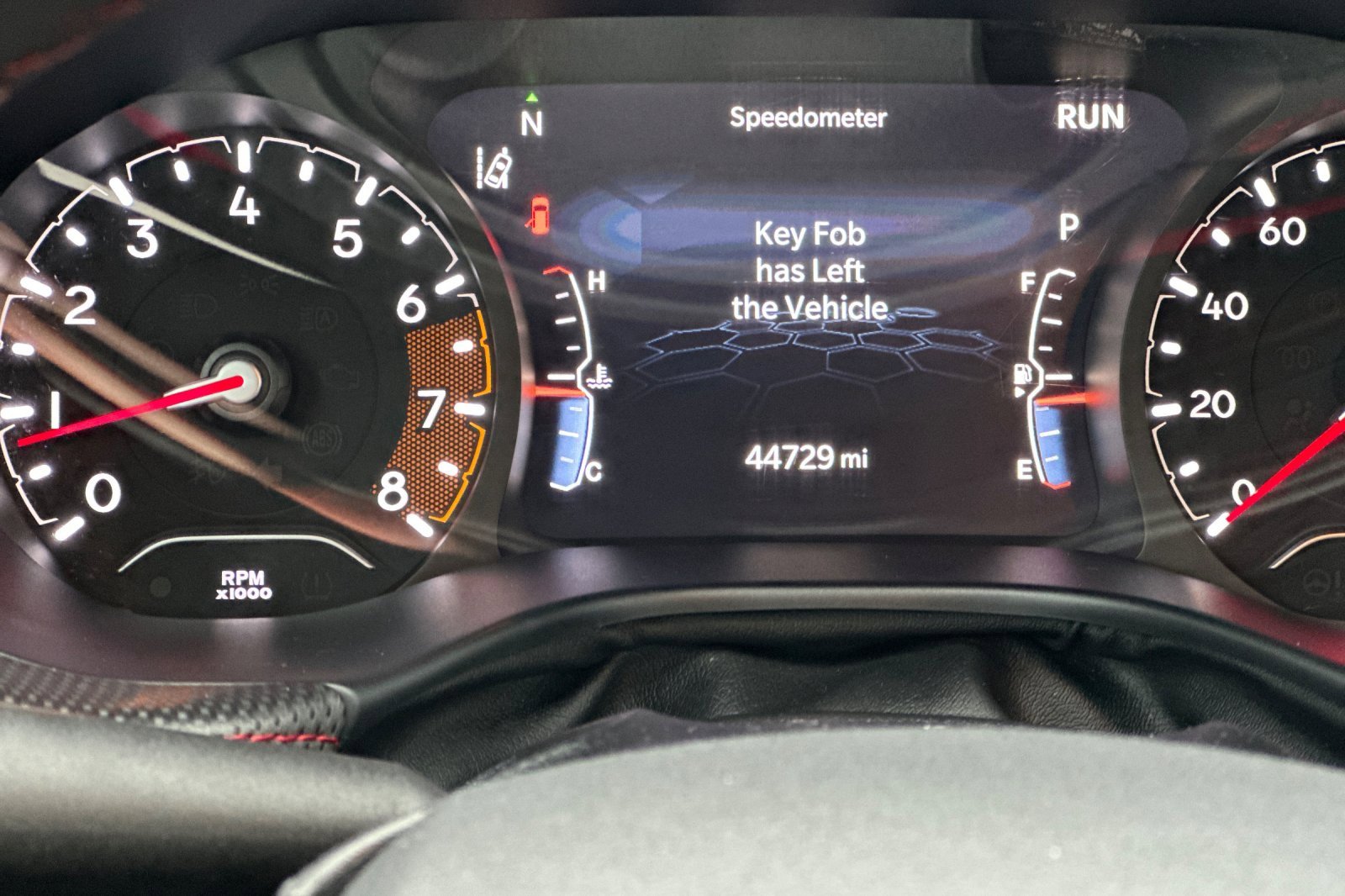 Used 2024 Jeep Compass Trailhawk image 29