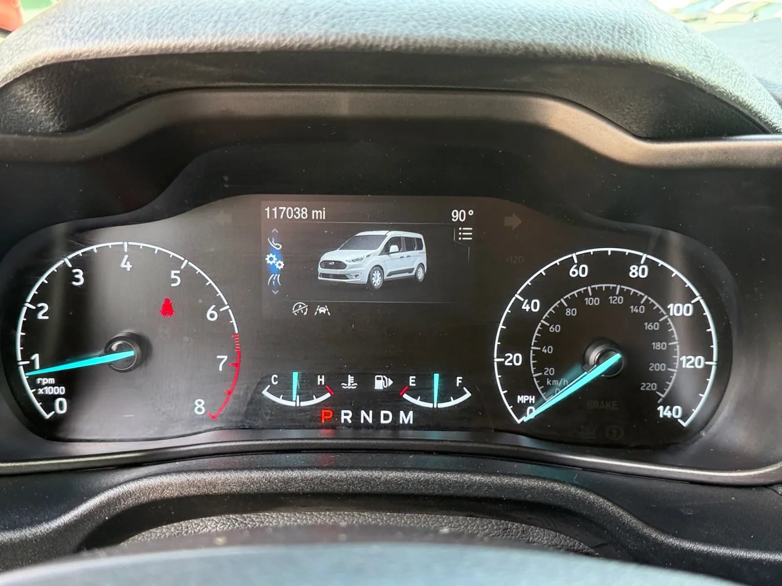 Used 2020 Ford Transit Connect XLT FWD image 23