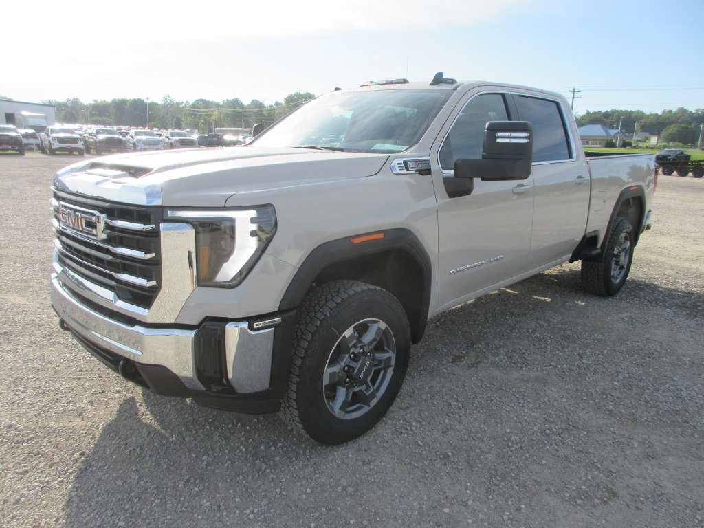 New 2026 GMC Sierra 2500 SLE w/ SLE Value Package; AWD/4WD image 11