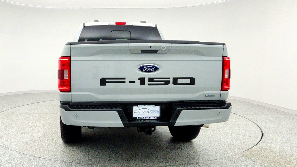Used 2023 Ford F150 XLT w/ Equipment Group 302A High image 6