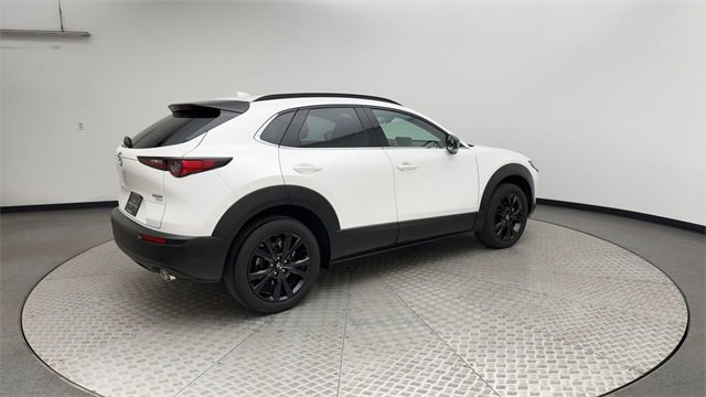 Certified 2025 MAZDA CX-30 2.5 Turbo w/ Premium Package image 2