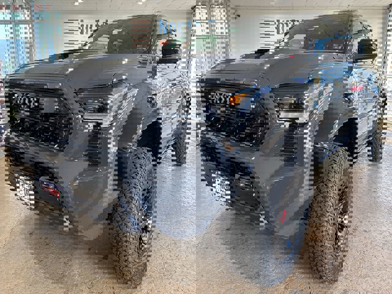 New 2025 Toyota Tacoma TRD Pro