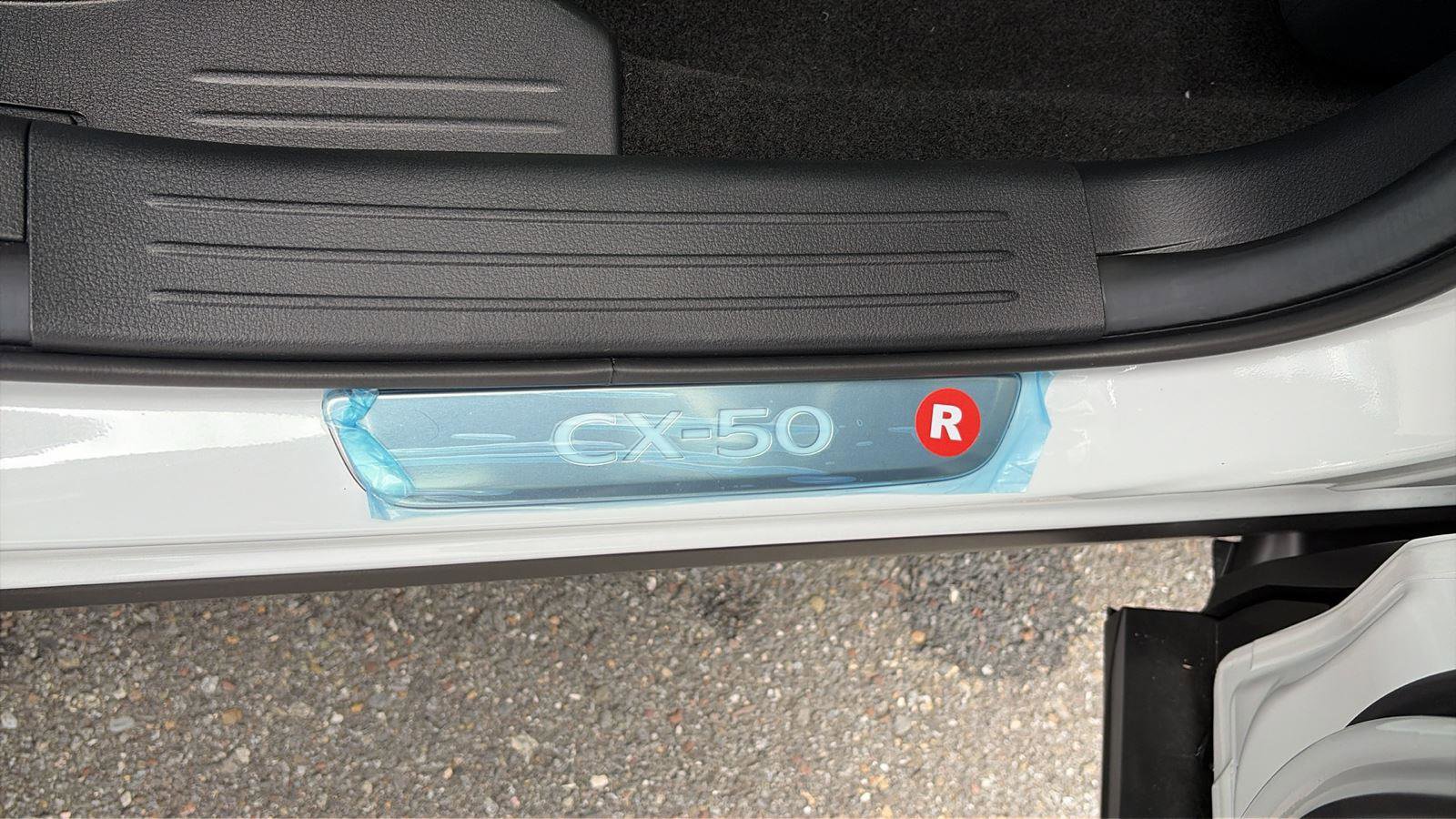 New 2025 MAZDA CX-50 AWD 2.5 Hybrid w/ Weather Package image 34