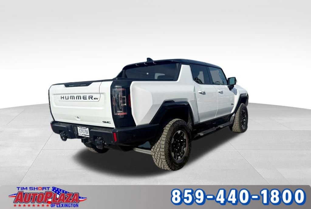 Used 2023 GMC Hummer EV Edition 1 image 2