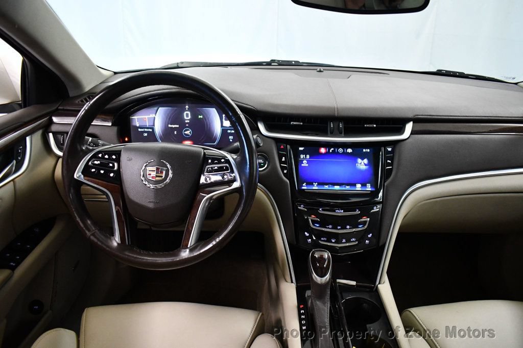 Used 2013 Cadillac XTS Premium FWD image 26